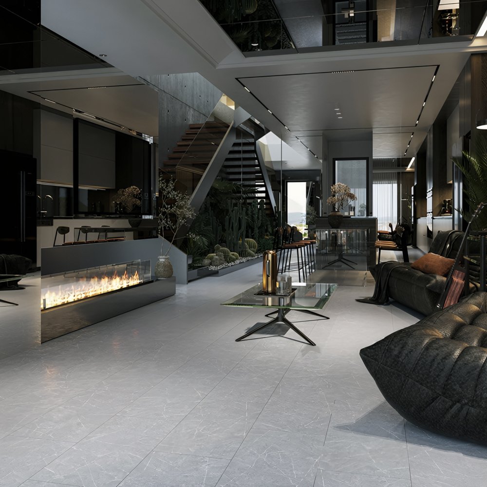 SPC ламинат Alpine Floor Stone Mineral Core ЕСО 4-30 Рок